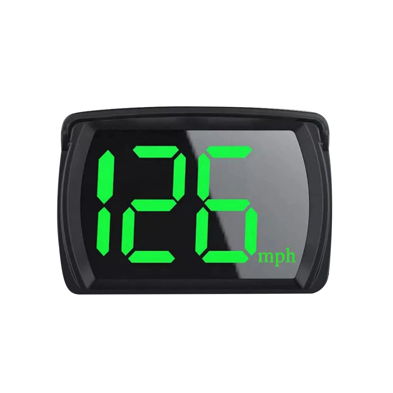 Universal Gps Speedometer Hud Mph For Car Truck Motorcycle E-scooter