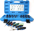 23pc Auto Wire Terminal Release Tool Crimp Pin Extractor Set by Unbranded