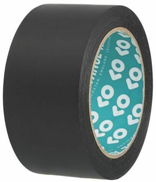 Advance Tapes Black Masking Tape 50mm x 33m