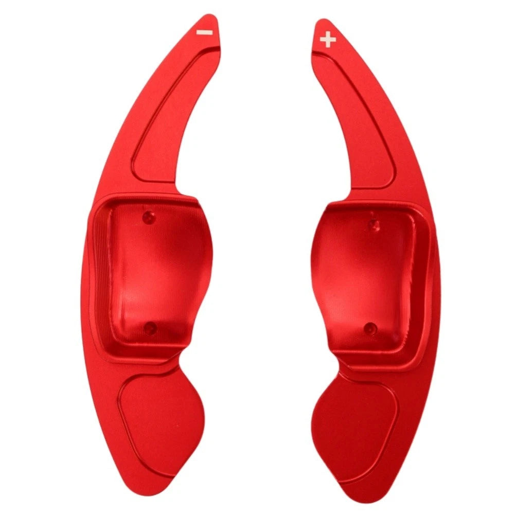 Paddle Shifter Extensions For For Golf 6 Mk6 For Tiguan Gti R20 R36 Cc