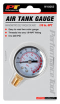 Performance Tool Air Tank Gauge by Performance Tool