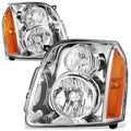 Fit 07-14 Gmc Yukon Xl 1500 Factory Style Chrome | Built Supply Co