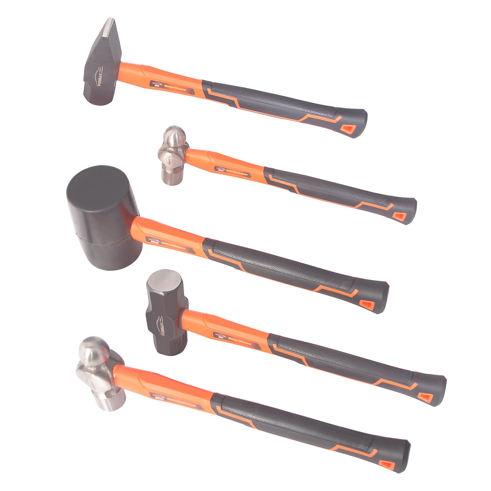 17PC Diesel Engine Cylinder Compression Tester Kit