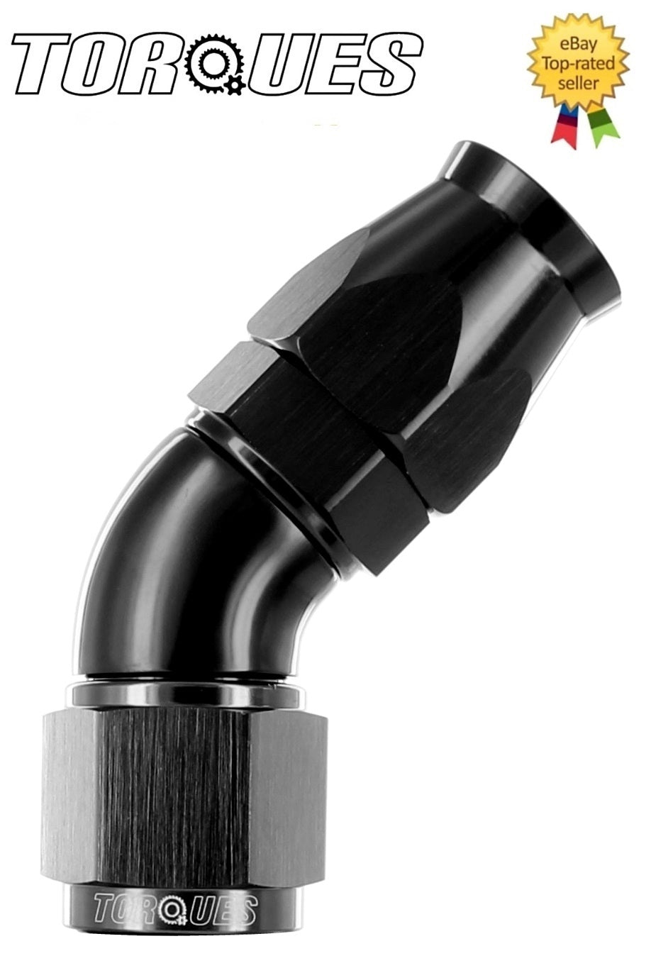 AN-8 30 Degree FastFlow Hose Fitting by Unbranded