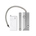 433mhz Wireless Shutter Door Sensor, Contact Garage Roller For Home