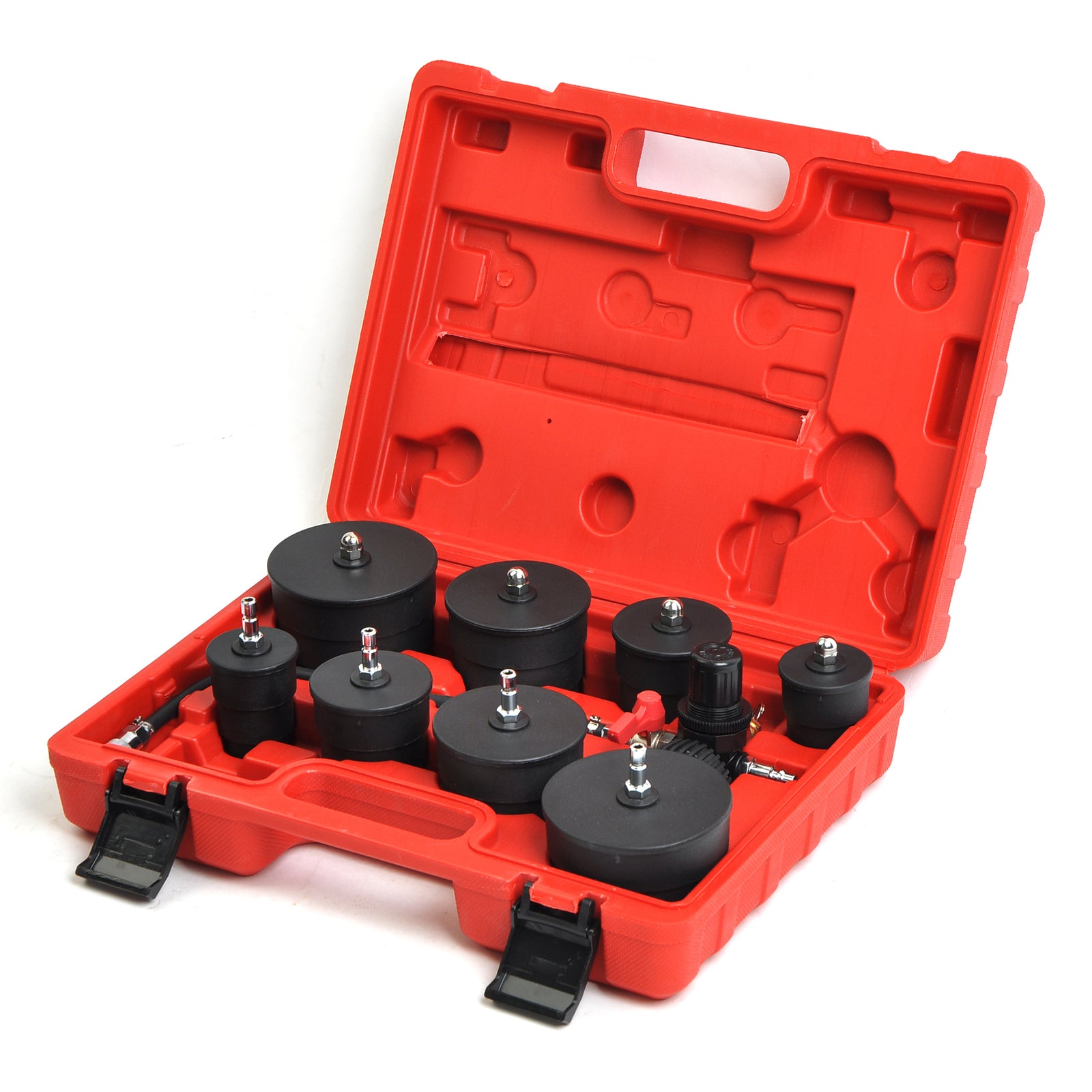 Turbo Pressure System Leakage Tester Kit For | Built Supply Co