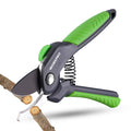 Workpro 8.5" Bypass Pruning Shear Heavy Duty Sharp Blade Garden