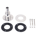 22/24mm Air Parking Heater Exhaust Pipe Connector Adapter For