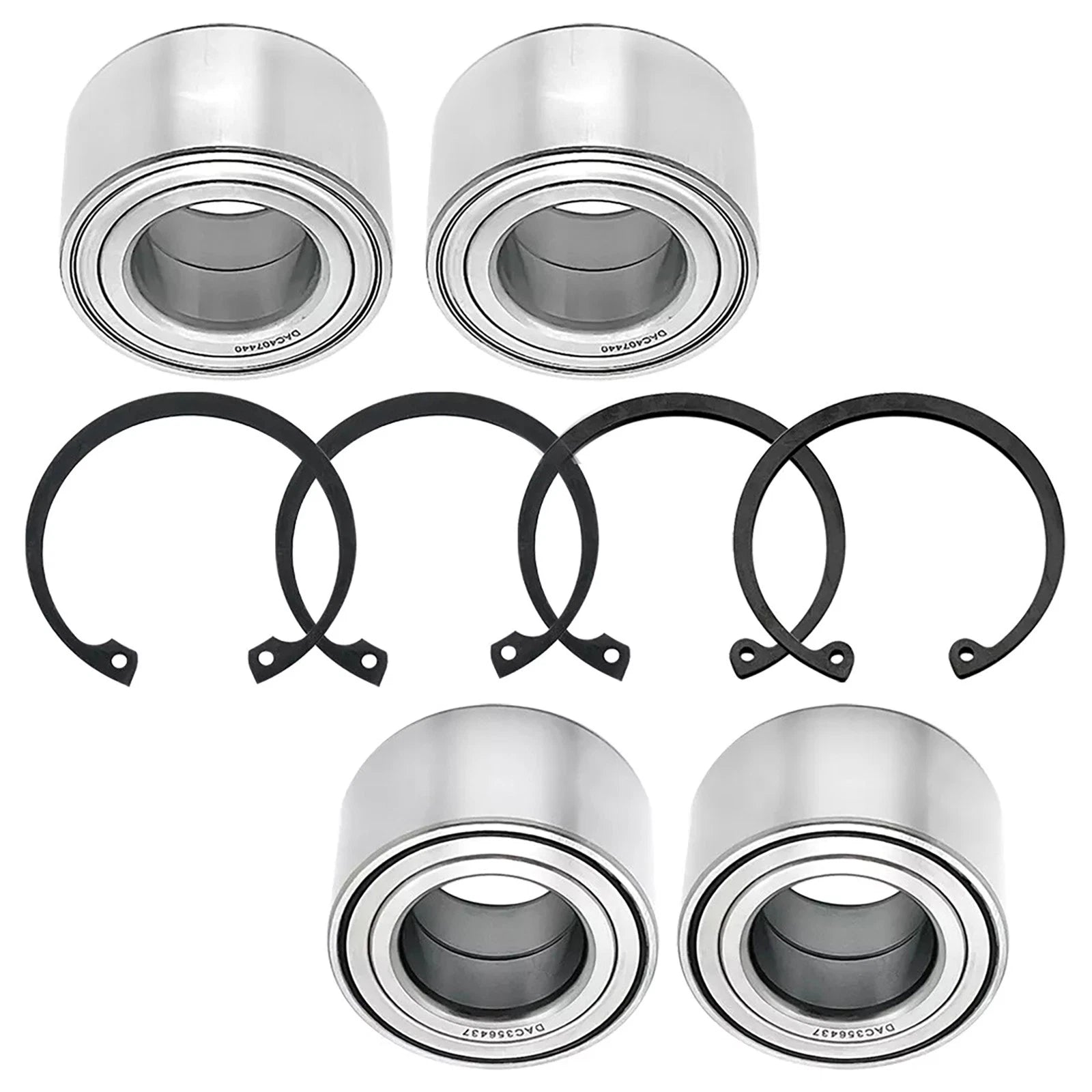 Front & Rear Wheel Bearings For Polaris Ranger 570 | Built Supply Co