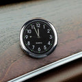 Set Of 3 For Car Clocks 40mm Luminous For Dashboard And Marine