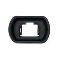 1*soft Camera Eye Cup Eyepiece Viewfinder For Sony A7iii A7ii A7riv
