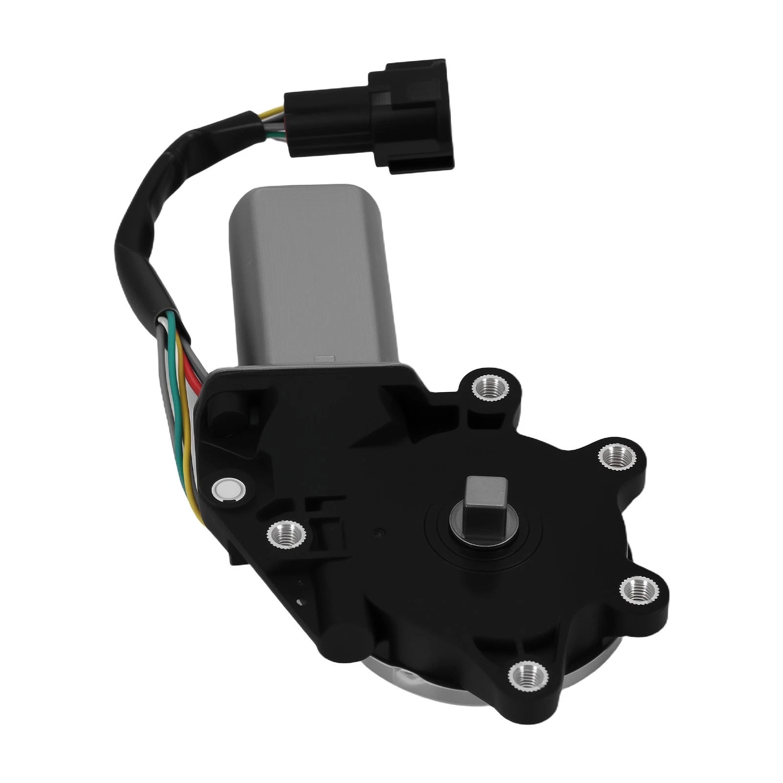 Front Left Window Motor Assembly for Nissan Versa 09-11 742-498 80731-ED00A