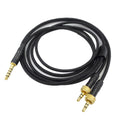 140cm/4.59ft 2.5/3.5/4.4mm Audio Cable For Sony Mdr-z7 Z7m2 Mdr-z1r