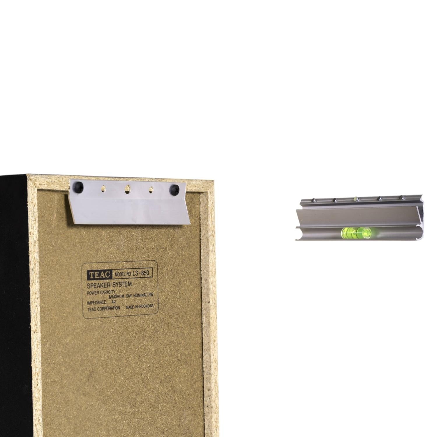 Hangman Heavy Duty Speaker Hangers x 2 No Stud 13.6kg (30lbs)