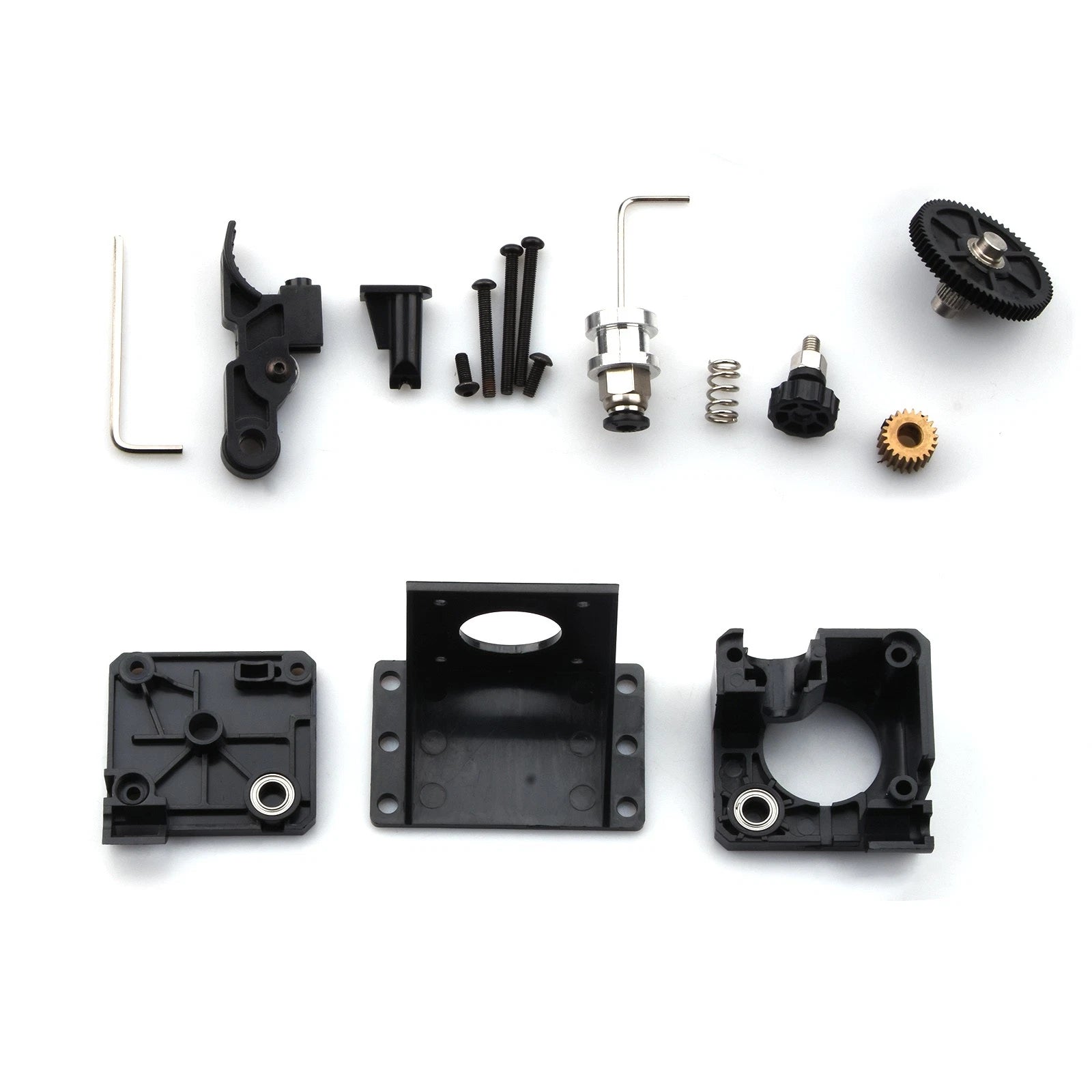 Titan Extruder Fully Kits Nema Motor For Bowden&direct Mounting