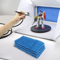 Filters For Spray Booth Clean Air During Painting Tasks