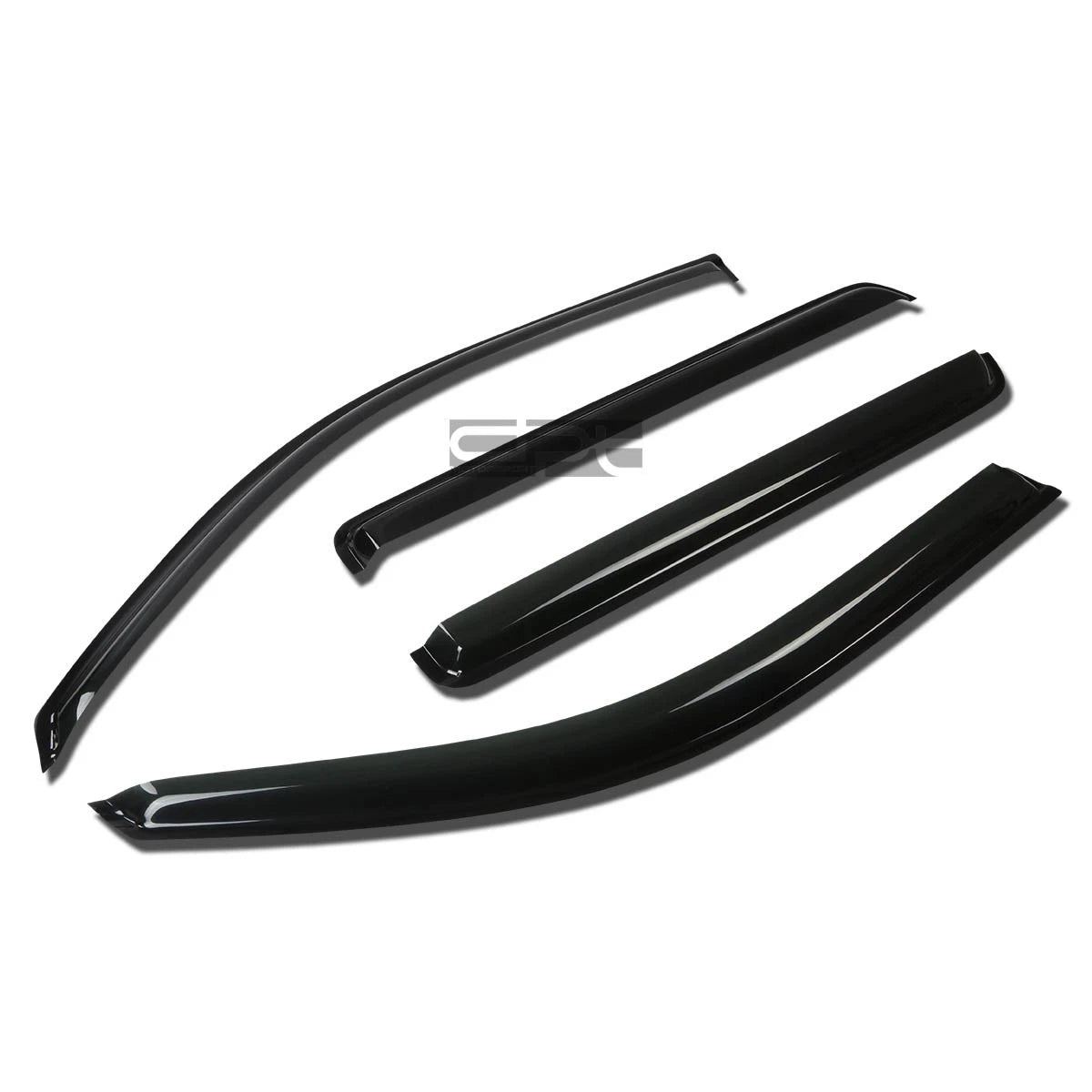 Fit Trailblazer Ext/envoy Xl Smoke Window | Built Supply Co
