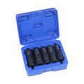 Us Pro Deep Impact Twist Socket Set 3/8 Drive 10-16mm Nut Stud Remover