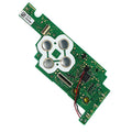 Abxy Button Disassemble Switch Pcb Motherboard For Nintendo New 3ds