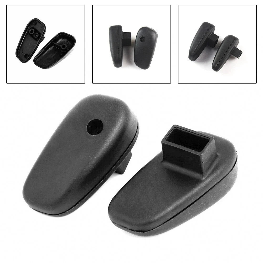 1 Pair 95mmx46mmx50mm Plastic Handle Plunge Router | Built Supply Co
