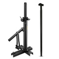Fit 15"-21" Tires Carbon Steel Frame Portable Manual Tire Changer