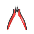 Arrow 5" Precision Flush Cutter Micro Wire Cutter Side Diagonal Flush