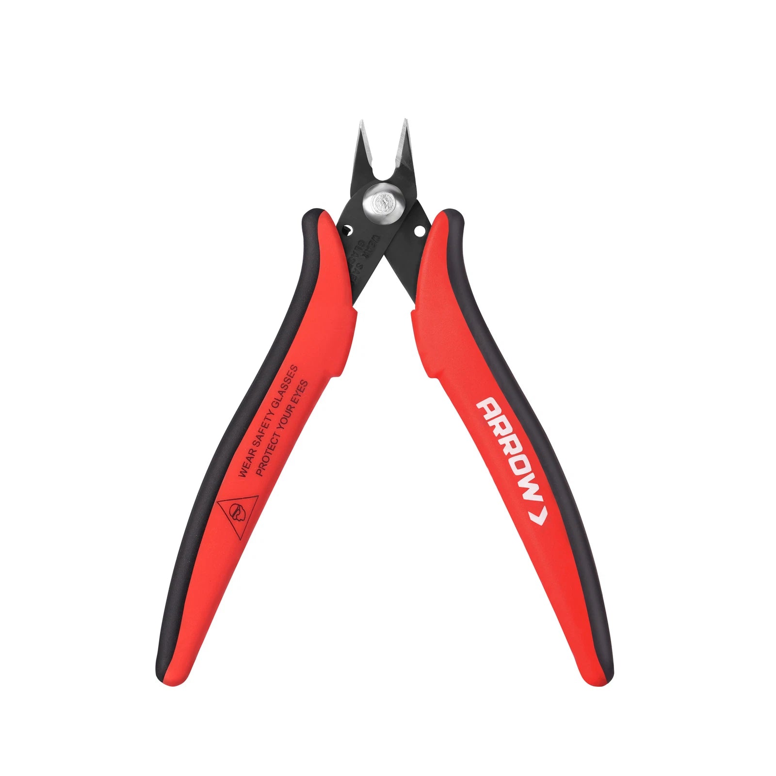 Arrow 5" Precision Flush Cutter Micro Wire Cutter Side Diagonal Flush