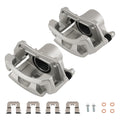 Front L&R Disc Brake Calipers Set for Chevrolet Malibu 2004-2008 with