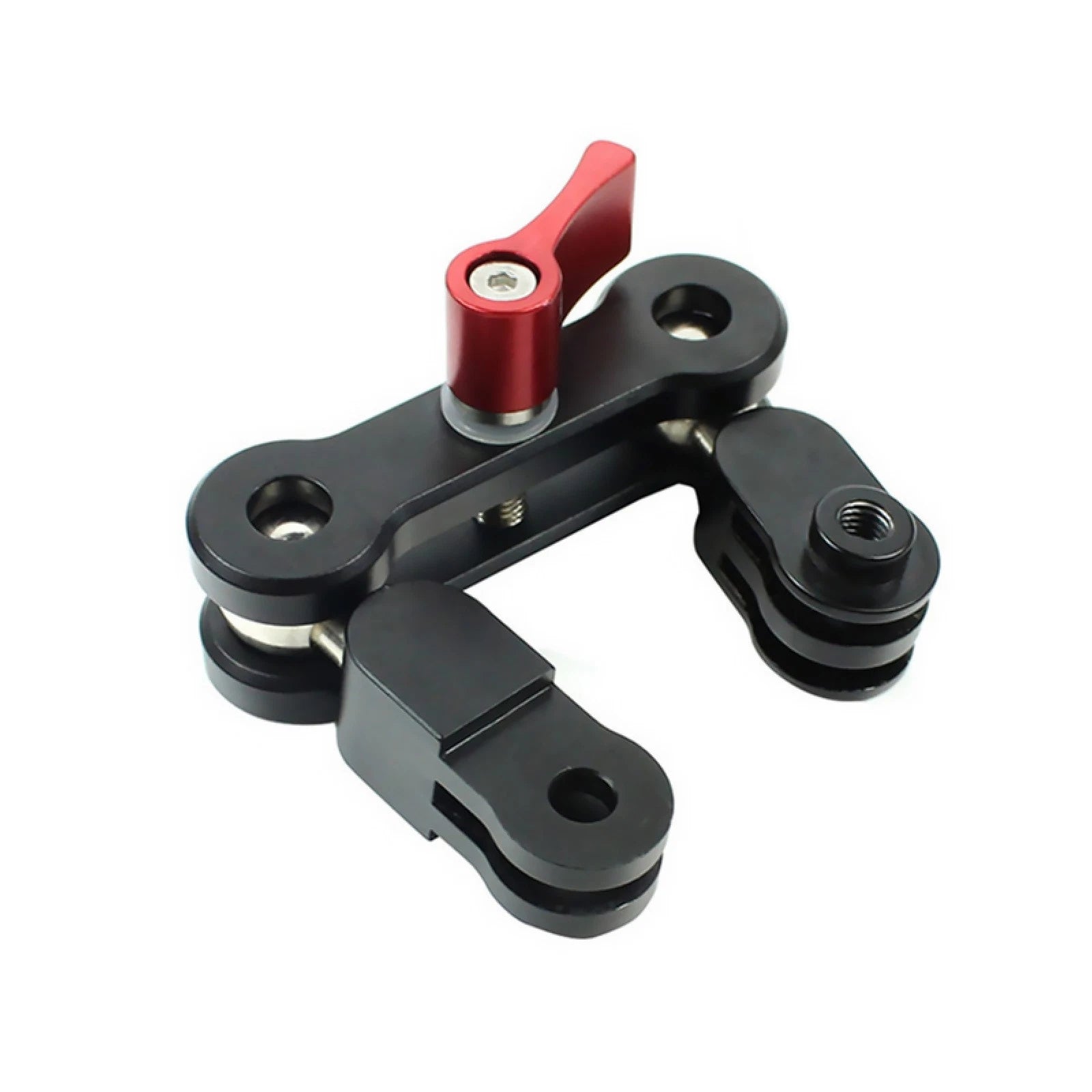 360° Rotation Adjustable Arm Ball Head Adapter Bracket For Gopro&dji