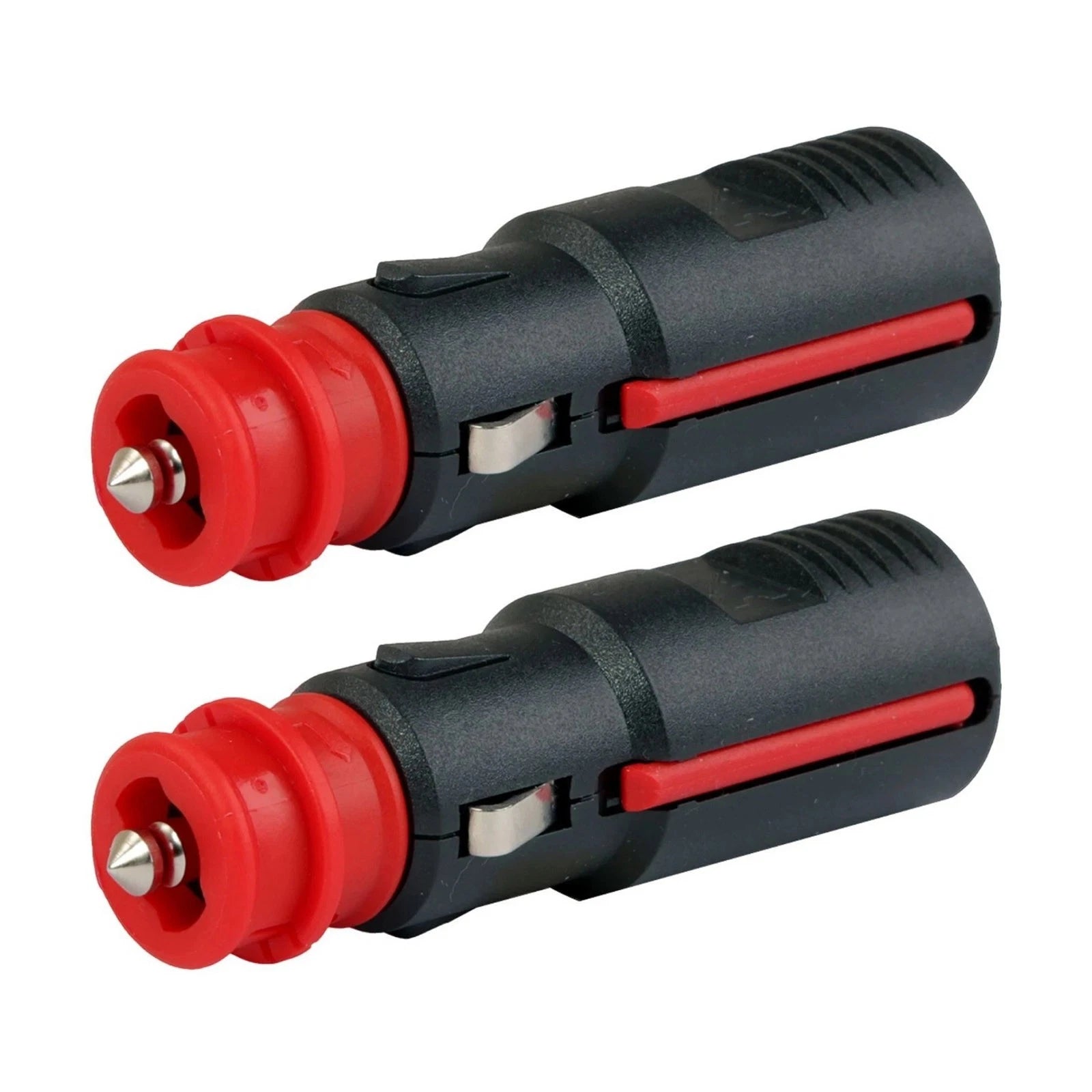 12V 24V Universal Car Cigarette Lighter Plug With 8a Built-in Fuse