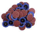 6 Inch PSA Adhesive Sanding Disc 240 Grit by Unbranded