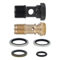 Unloader Bolt Kit Ar2119 For For Gymatic 3b High Pressure Pumps