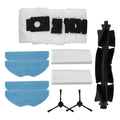 For Tapo Model Compatible Accessories Main Brush Filter Mop Cloths Set