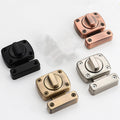 Anti-theft Door Lock Buckles Cast Metal Hook Right Angle Sliding Gate