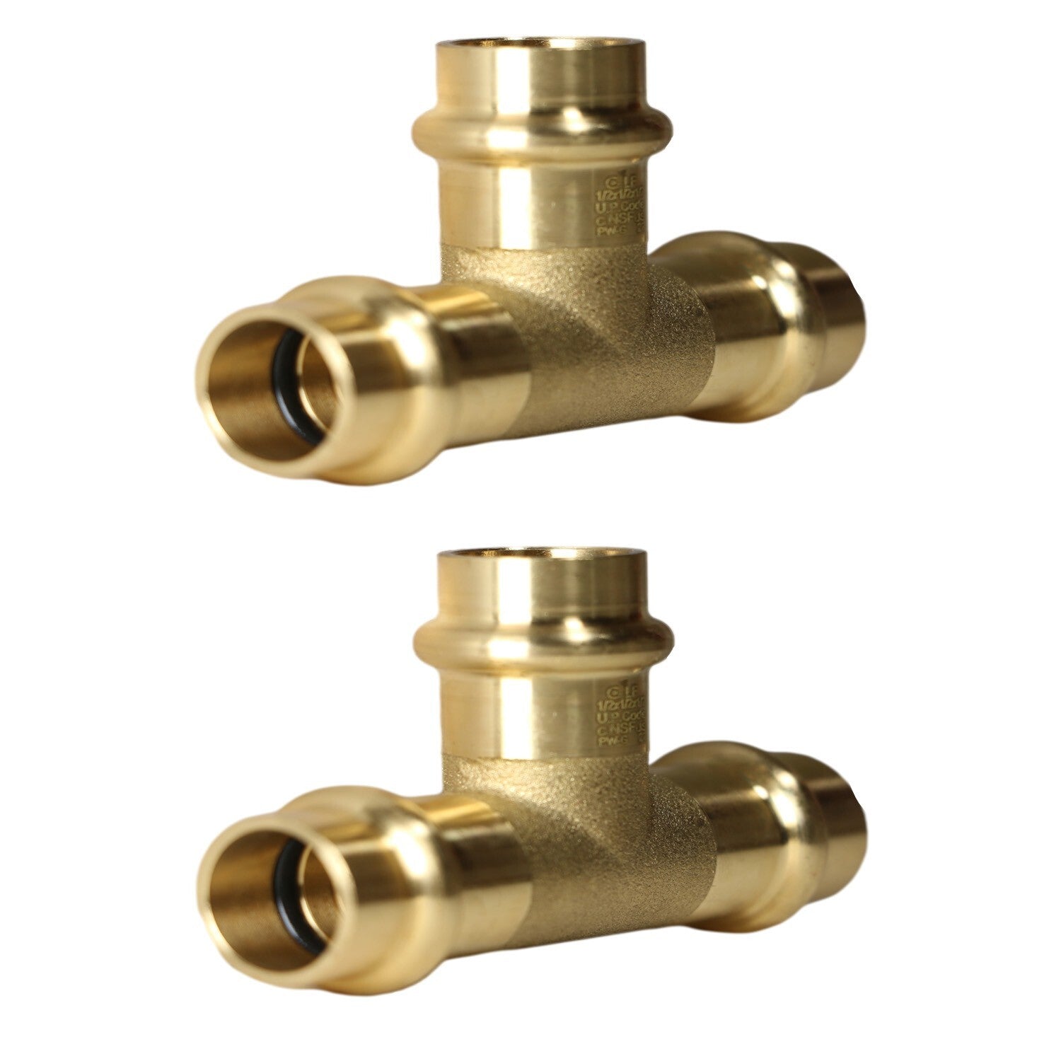 XFITTING 1/2" Press Tee, NSF Certified