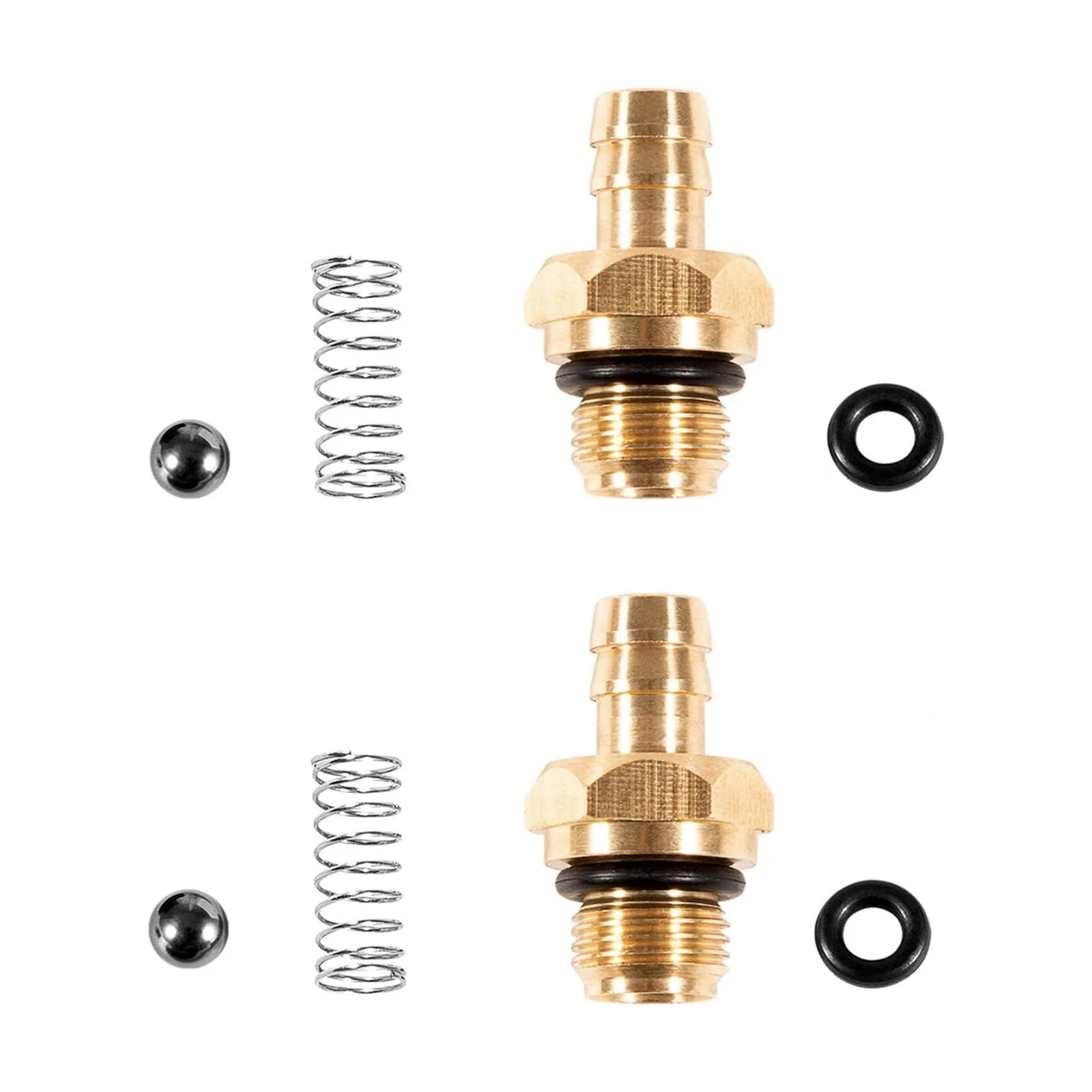 Replacement Chemical Injector Kit Set For Pressure Washer For