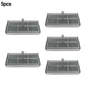 Replacement Hepa Filter Set For Dreame For Mova E40 Ultra Robot Vacuum