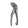 WORKPRO 4" Mini Water Pump Plier Groove Joint Plier 15-Position Adjustable Plier
