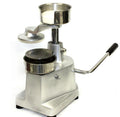Stainless Manual Hamburger Patty Press Molding Machine Burger Meat