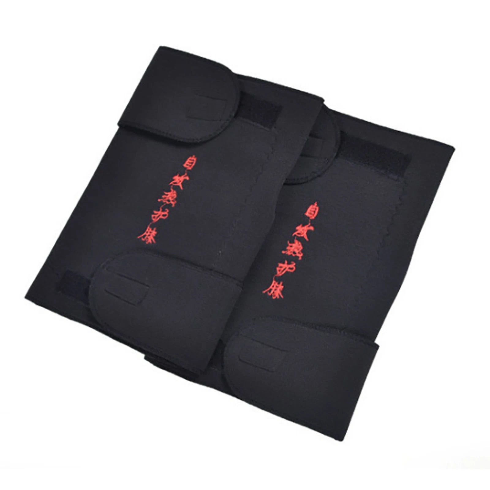 2*self Heating Knee Brace Pad Magnetic Thermal Therapy Arthritis