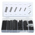 2-13mm Heat Shrink Tubing Tube Wire Wrap 2:1 Shrink | Built Supply Co