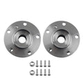 Front Axle Wheel Hub Kits Fits For BMW X5 X6 E71 E70 513305