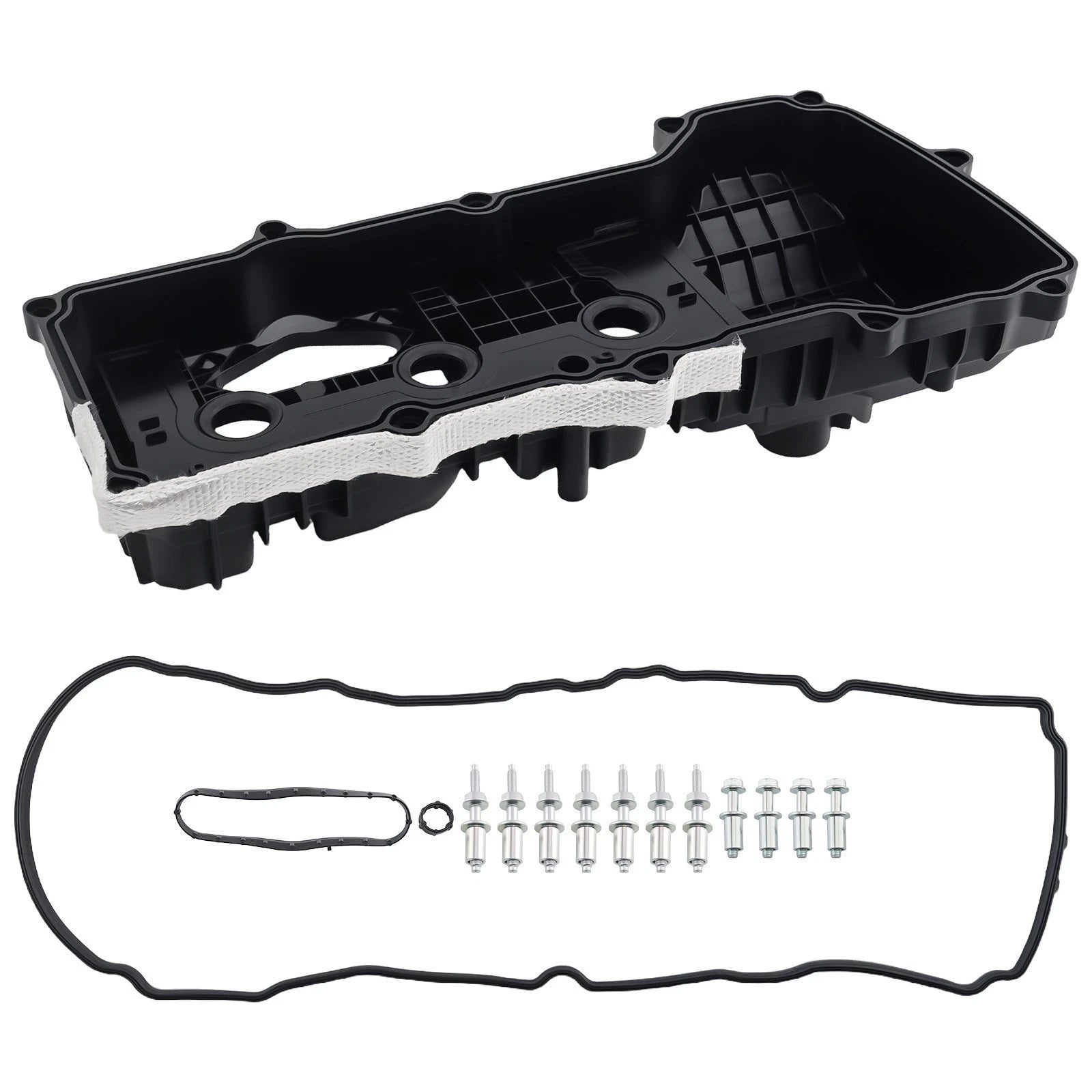 Engine Valve Cover Left for Ford Transit-250 3.5L V6 2015-2023 BL3Z6582F