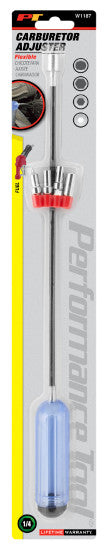 Performance Tool Flex Shaft Carburetor Adjuster by Performance Tool