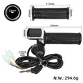 Throttle With Lcd Display For 36V 48V Scooters Speed Lock Button