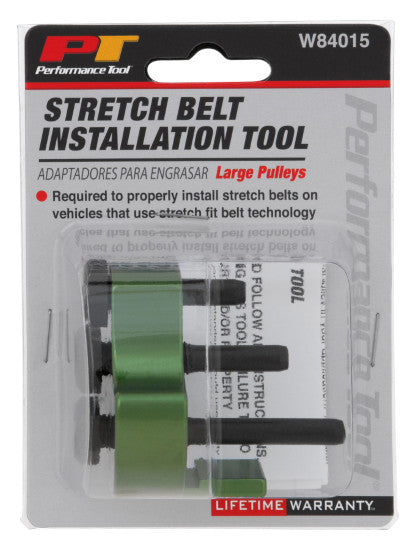 Performance Tool Stretch Belt Installation Tool by Performance Tool