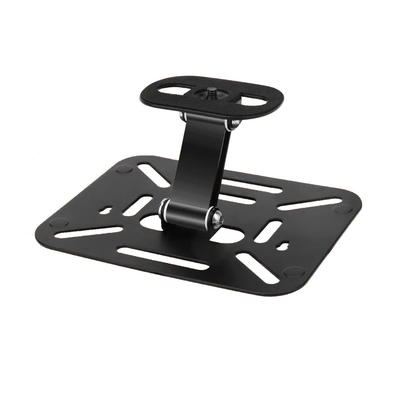 Foldable Projector Ceiling Wall Stand Desk Mount 180° Rotation 5kg