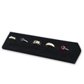 5 Ring Holder Jewelry Storage Display For Fixture Case Organizer -