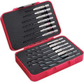 VESSEL Hex Type Cushion Drill Bit Set