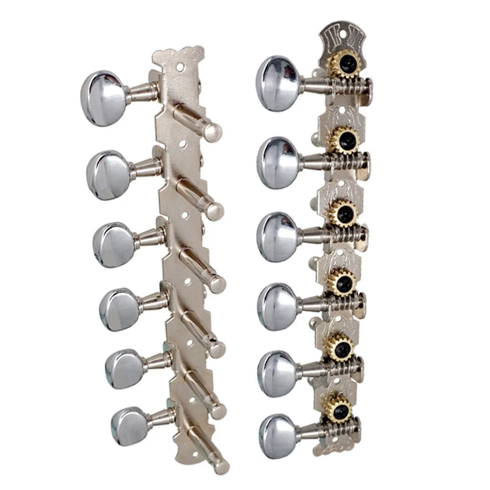 Tune Up Fast With Efficient Replacement Tuners For Your Acoustic
